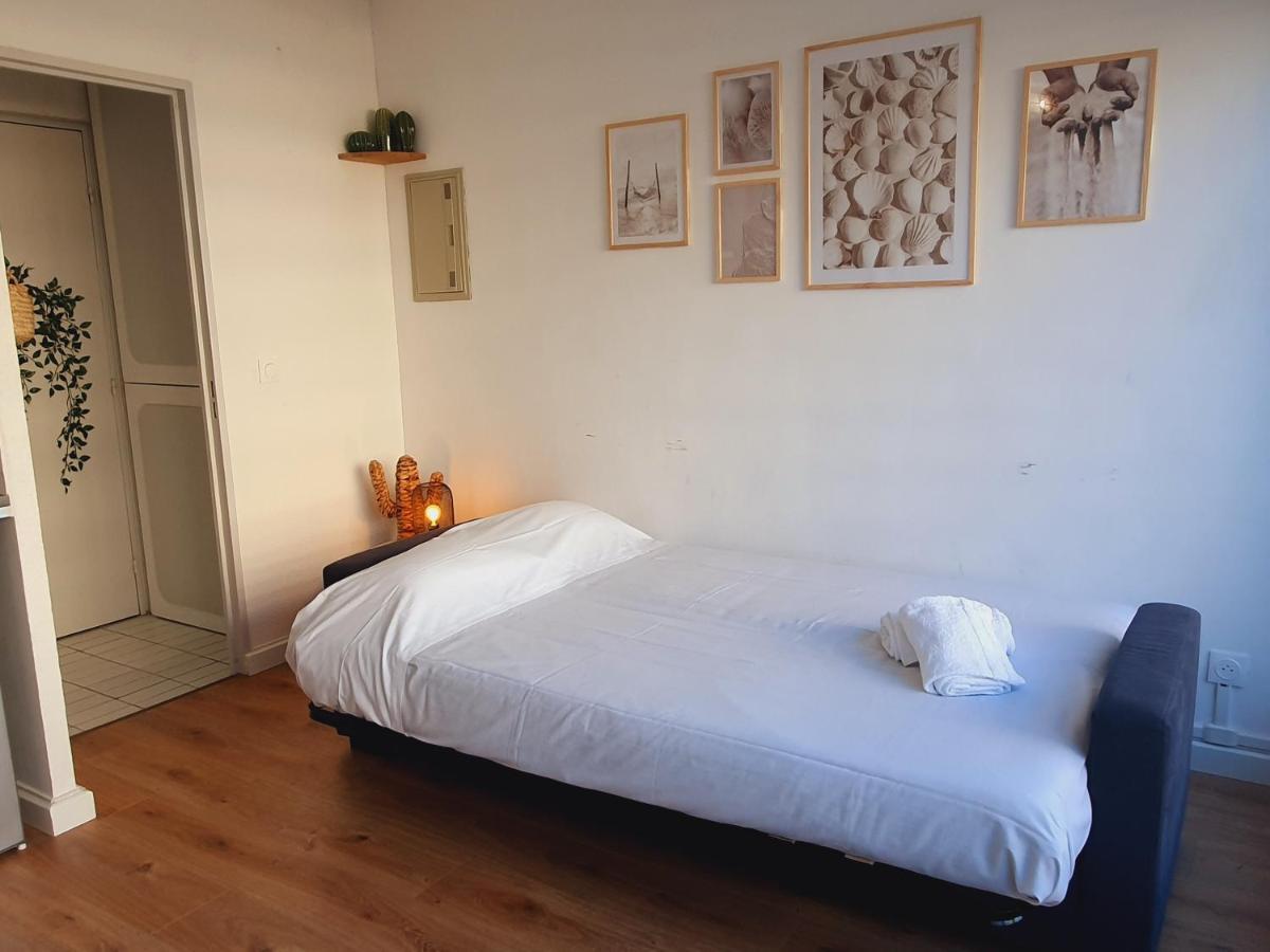 Suite Thalassa 1Ere Ligne Plages Du Couchant Wifi - Rossiconciergerie - Linge Inclus لا غراند موت المظهر الخارجي الصورة