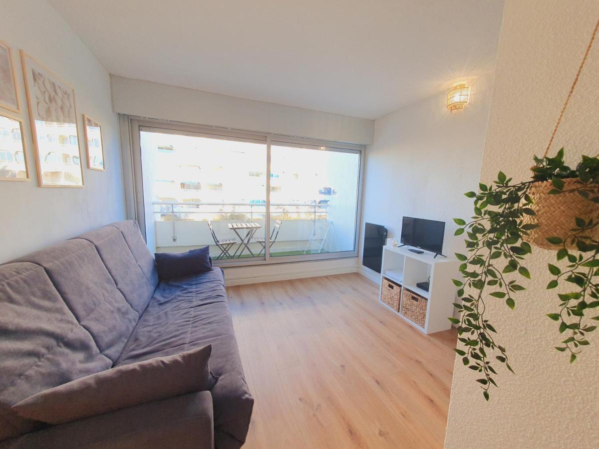 Suite Thalassa 1Ere Ligne Plages Du Couchant Wifi - Rossiconciergerie - Linge Inclus لا غراند موت المظهر الخارجي الصورة