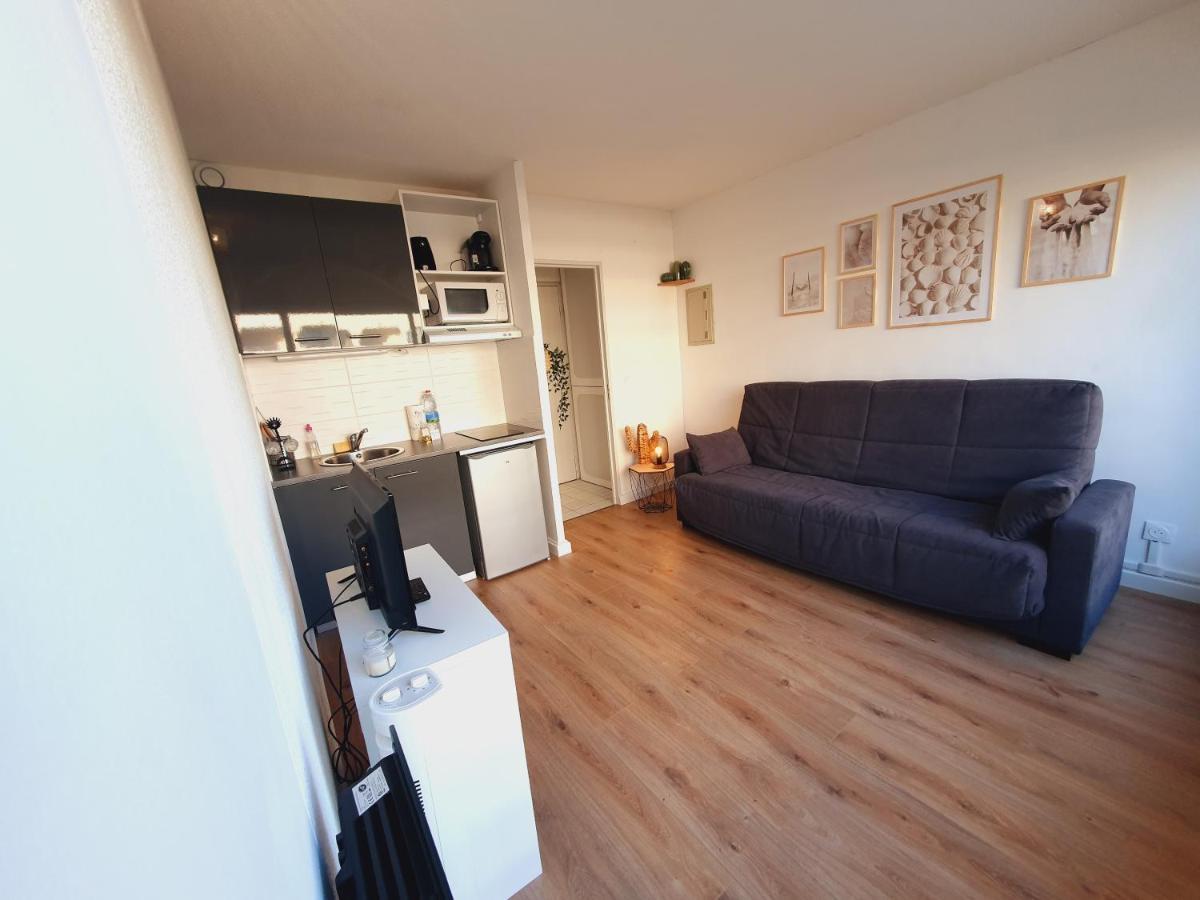 Suite Thalassa 1Ere Ligne Plages Du Couchant Wifi - Rossiconciergerie - Linge Inclus لا غراند موت المظهر الخارجي الصورة