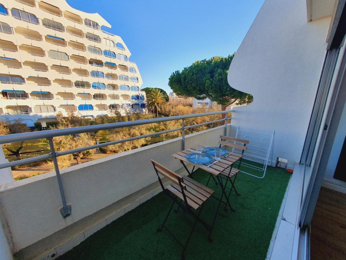Suite Thalassa 1Ere Ligne Plages Du Couchant Wifi - Rossiconciergerie - Linge Inclus لا غراند موت المظهر الخارجي الصورة