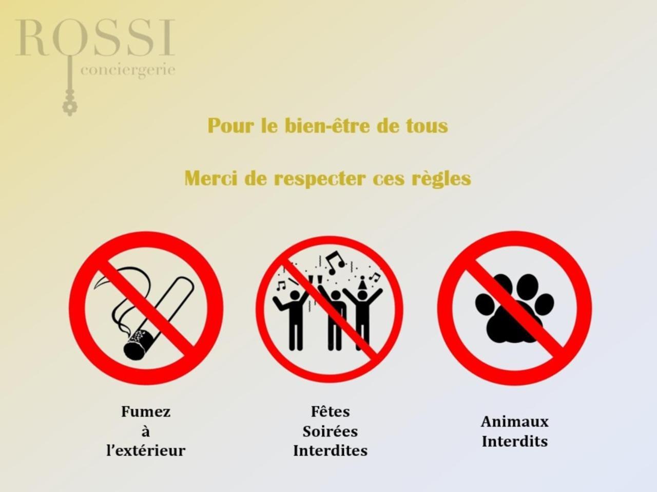 Suite Thalassa 1Ere Ligne Plages Du Couchant Wifi - Rossiconciergerie - Linge Inclus لا غراند موت المظهر الخارجي الصورة